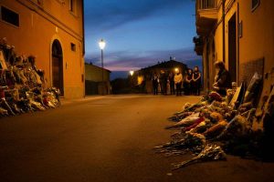 Il padre del femminicida rompe il silenzio: «Chiedo scusa a tutti, Alessio mi aveva assicurato di non essere coinvolto»