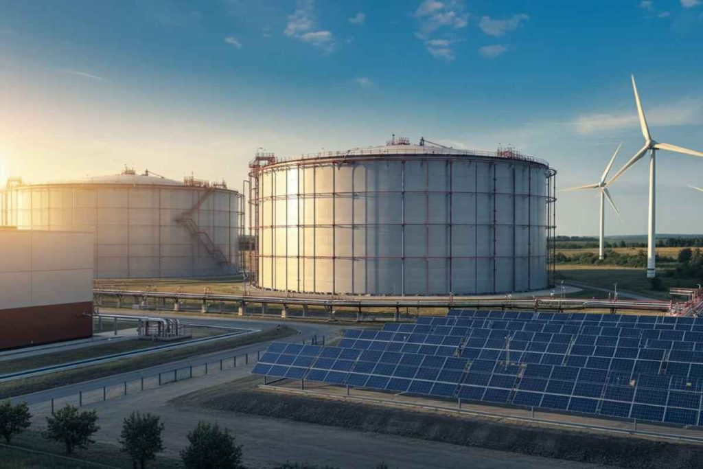 Il prezzo del gas segna un aumento: 36,85 euro al megawattora