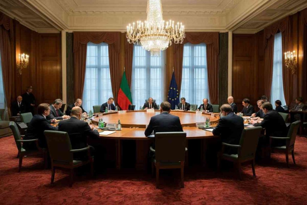Incontri segreti a Roma: il capo del Mossad e Dermer dialogano con Witkoff