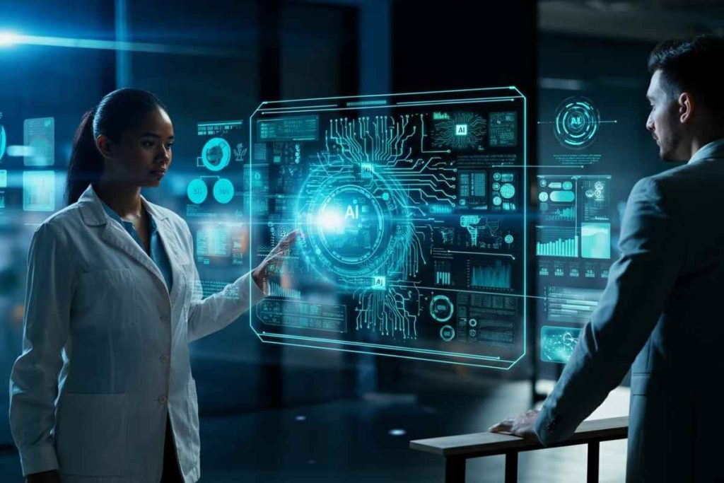Intelligenza artificiale e umana: la nuova frontiera per potenziare servizi e formazione secondo Perrini dell'Inps