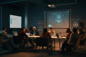 Intelligenza artificiale: una scommessa cruciale per il futuro del Paese e il coinvolgimento dei cittadini