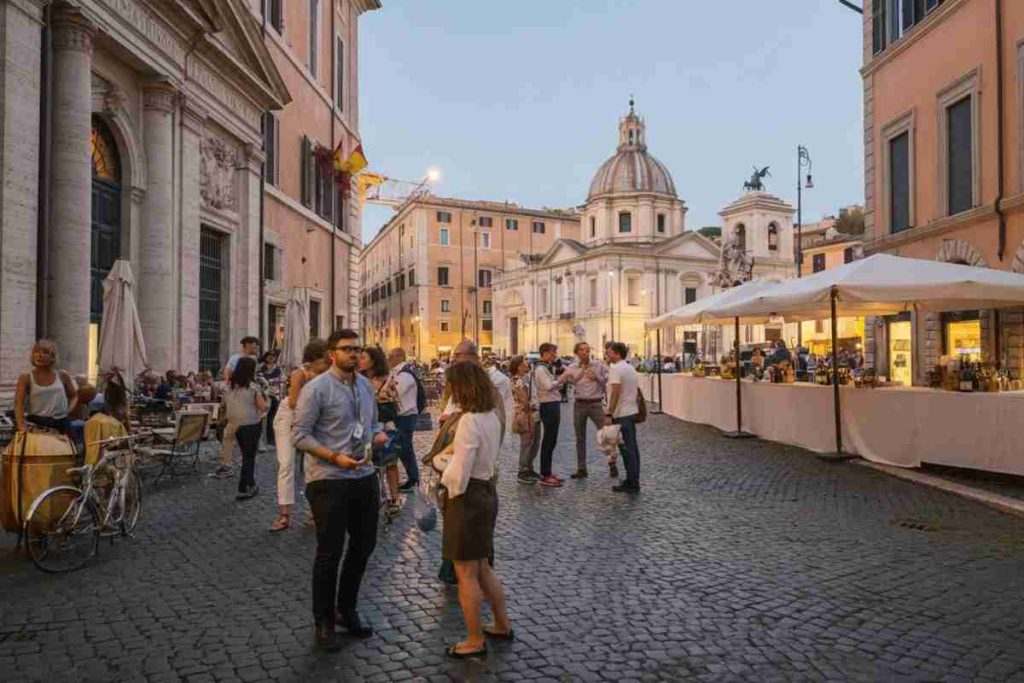 Investimenti immobiliari a Roma: il Giubileo e le partite accendono la competizione, ma gli affitti brevi mettono i bastoni tra le ruote