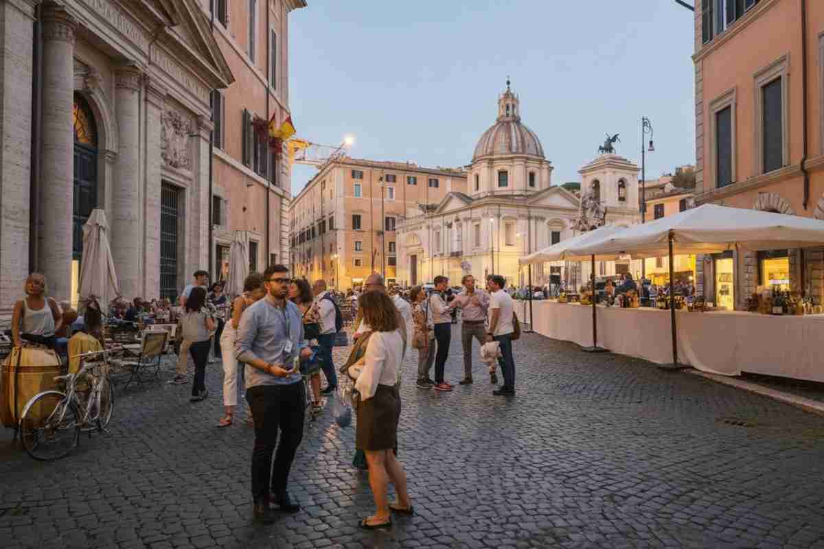 Investimenti immobiliari a Roma: il Giubileo e le partite accendono la competizione, ma gli affitti brevi mettono i bastoni tra le ruote