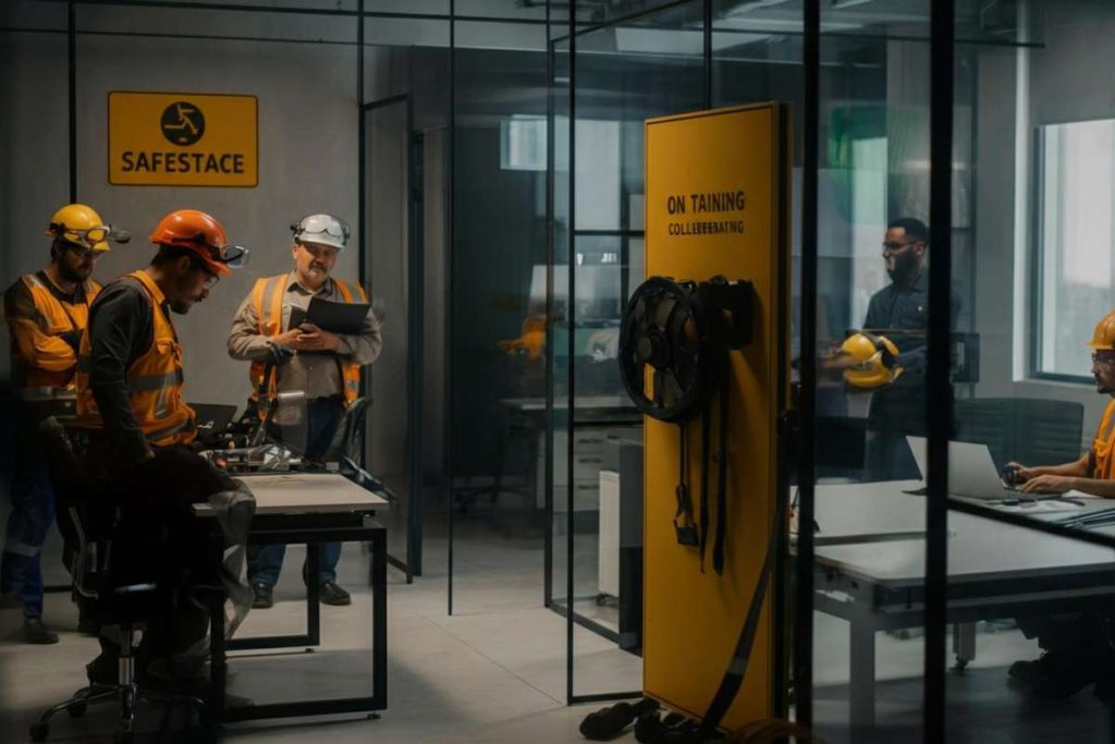 Investire nella sicurezza: i manager dicono basta a infortuni e tragedie sul lavoro