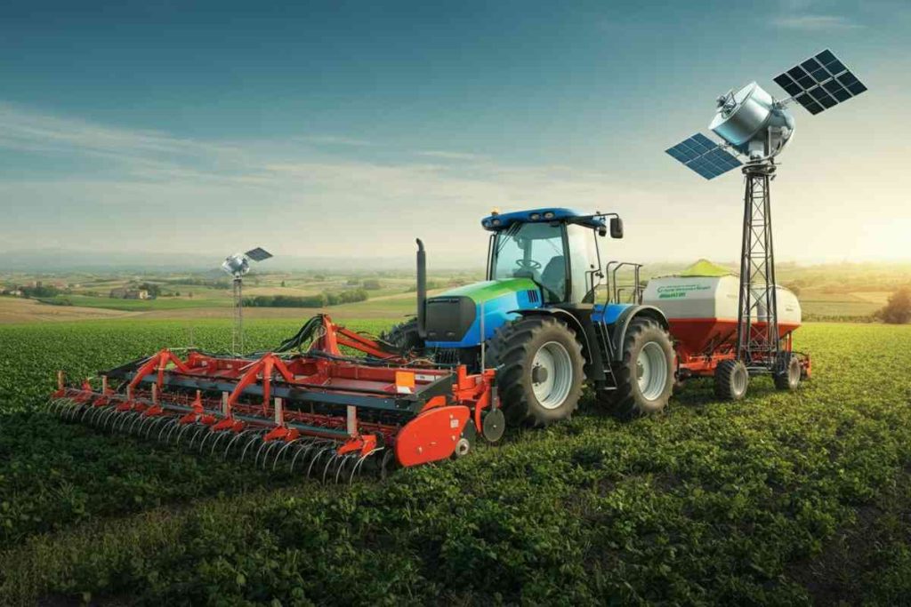 Ismea e Copernicus: sinergie innovative per un'agricoltura digitale e sostenibile