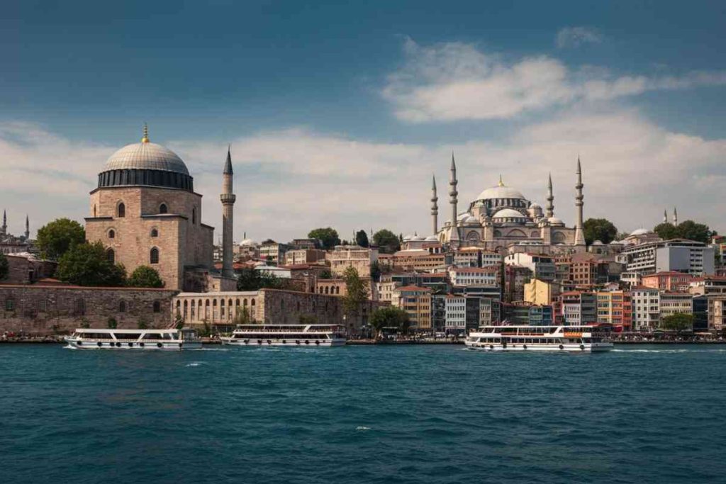Istanbul potrebbe diventare il palcoscenico per nuovi colloqui tra Mosca e Kiev