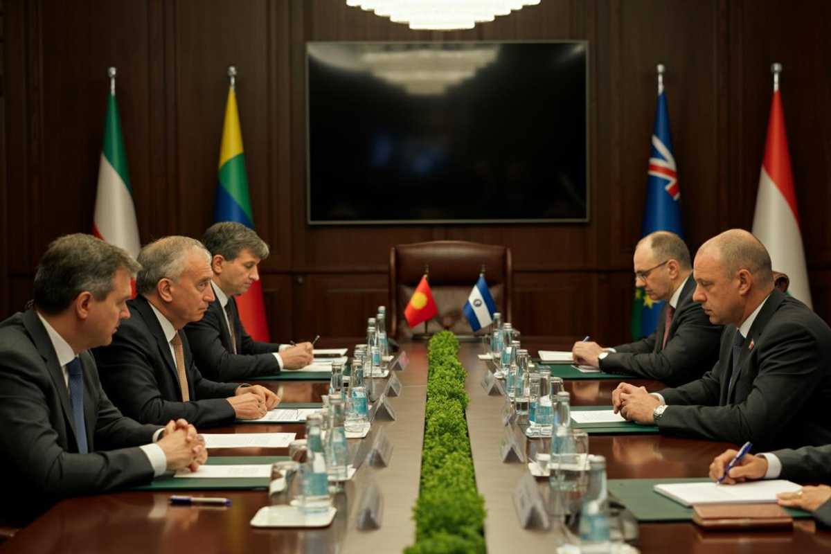 Kiev si prepara al dialogo: Mosca deve fornire il memorandum prima dell'incontro