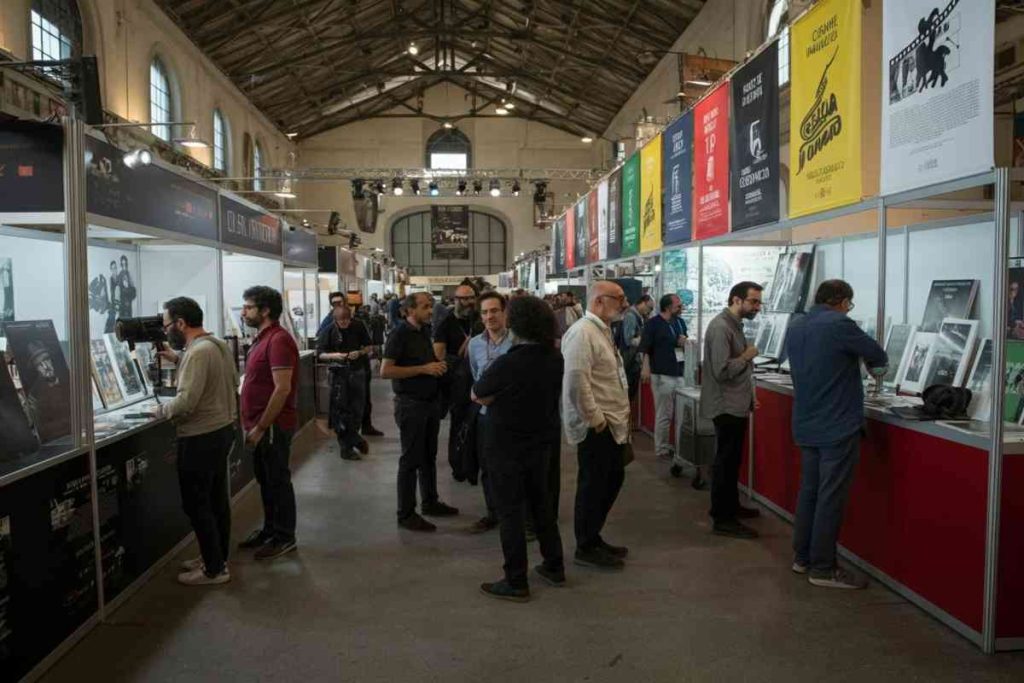 L'Italia brilla al Marché con Ozpetek e Martone