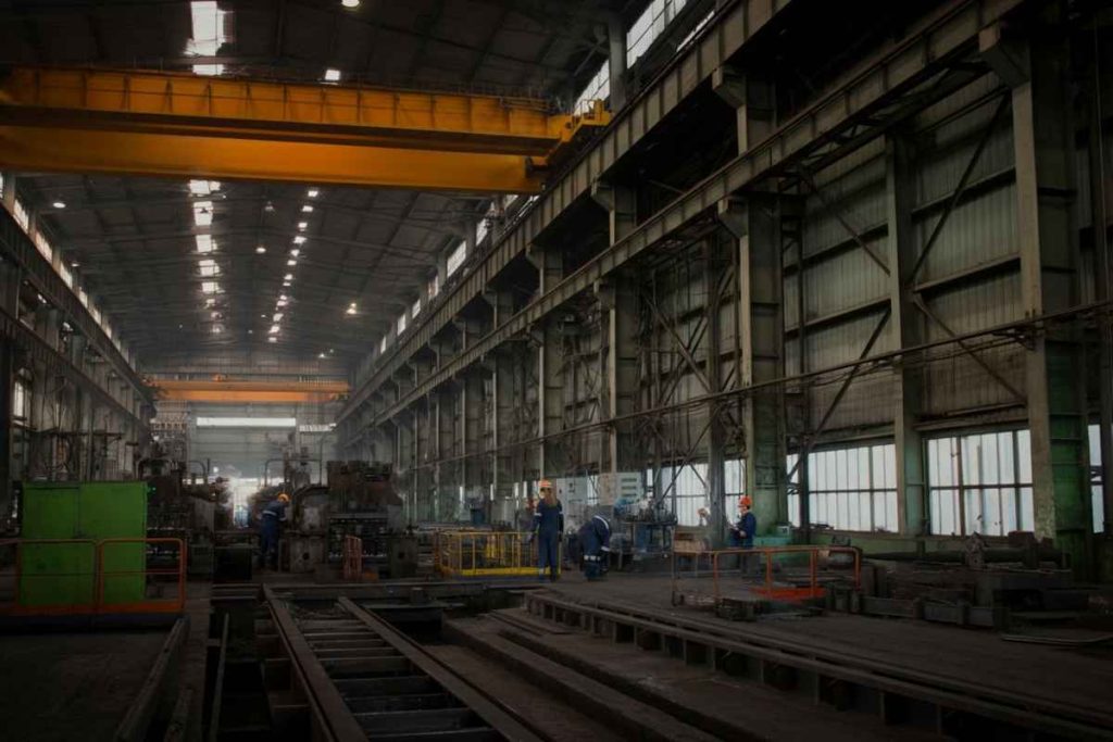 L'Ocse chiede regole più eque per la siderurgia mondiale