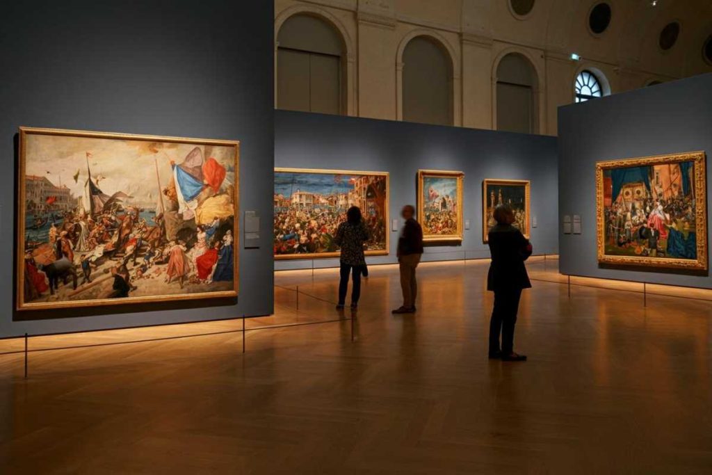 La 'magia' del Veronese al Prado: un finale straordinario per il ciclo veneziano
