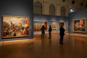 La 'magia' del Veronese al Prado: un finale straordinario per il ciclo veneziano