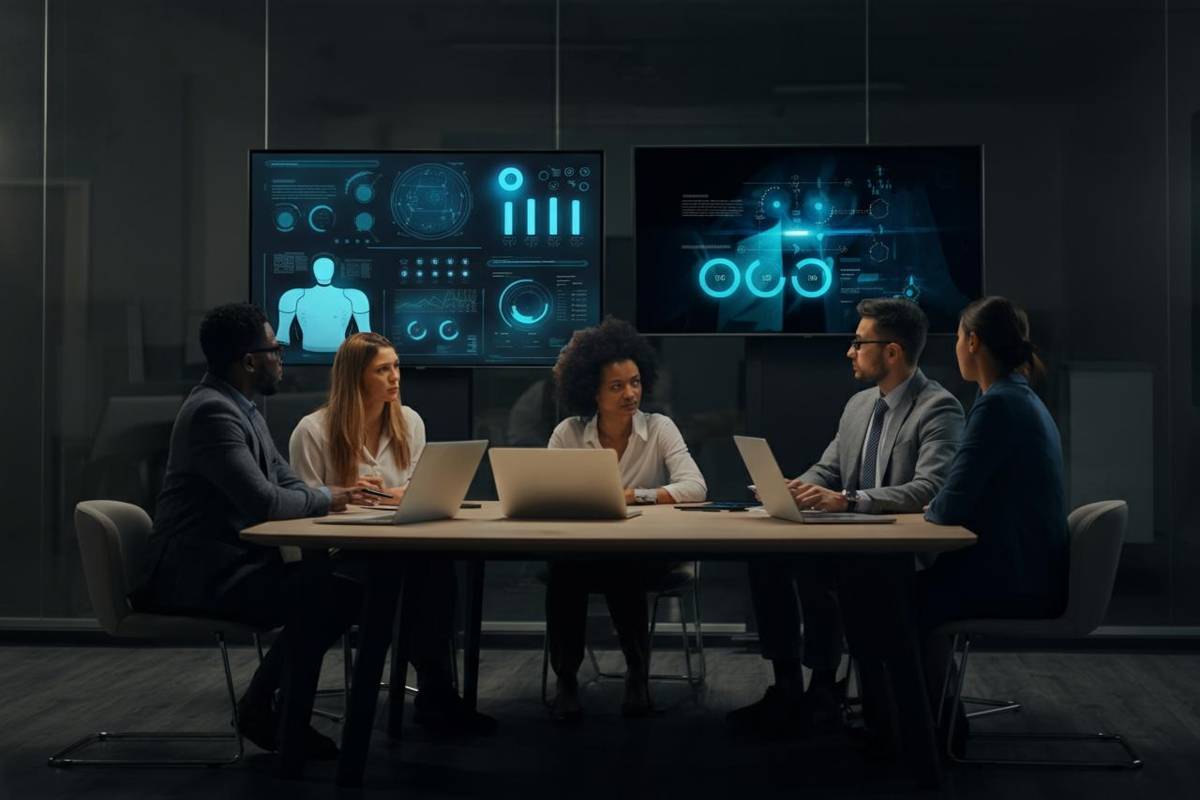 Lavoro e intelligenza artificiale: l'importanza della sorveglianza umana secondo Orrù del Tribunale di Roma