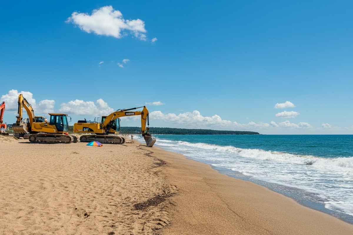 Lerry Gnoli: l'autista del trattore che ha sconvolto la spiaggia con la sua controversa dichiarazione