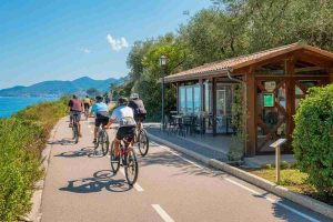 Liguria trionfa al Green Road Award: gli 'oscar del cicloturismo' celebrano l'eccellenza italiana