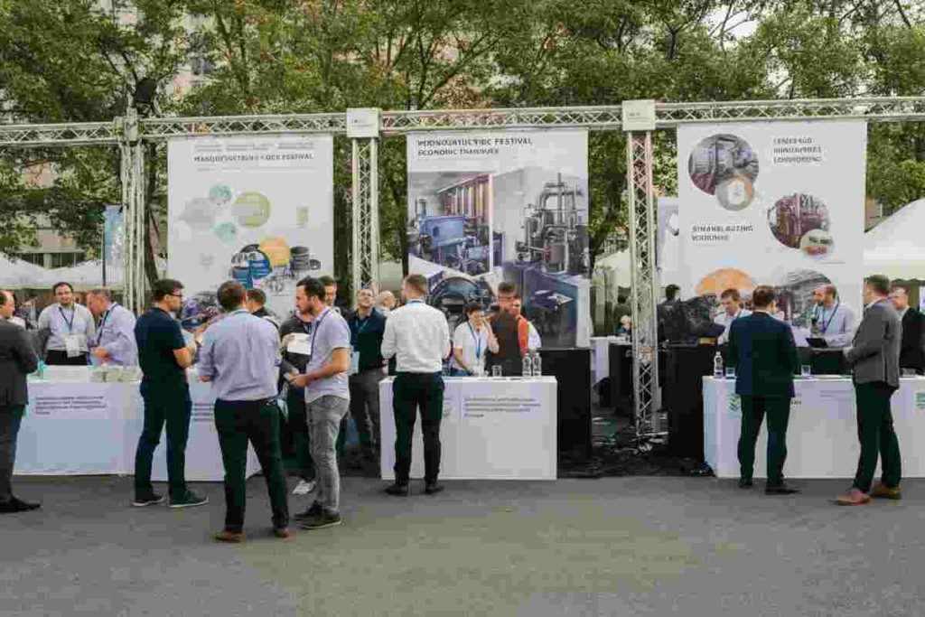 L'industria europea al centro del dibattito al Festival dell'Economia di Trento