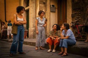 Martone: un road movie che celebra la sorellanza
