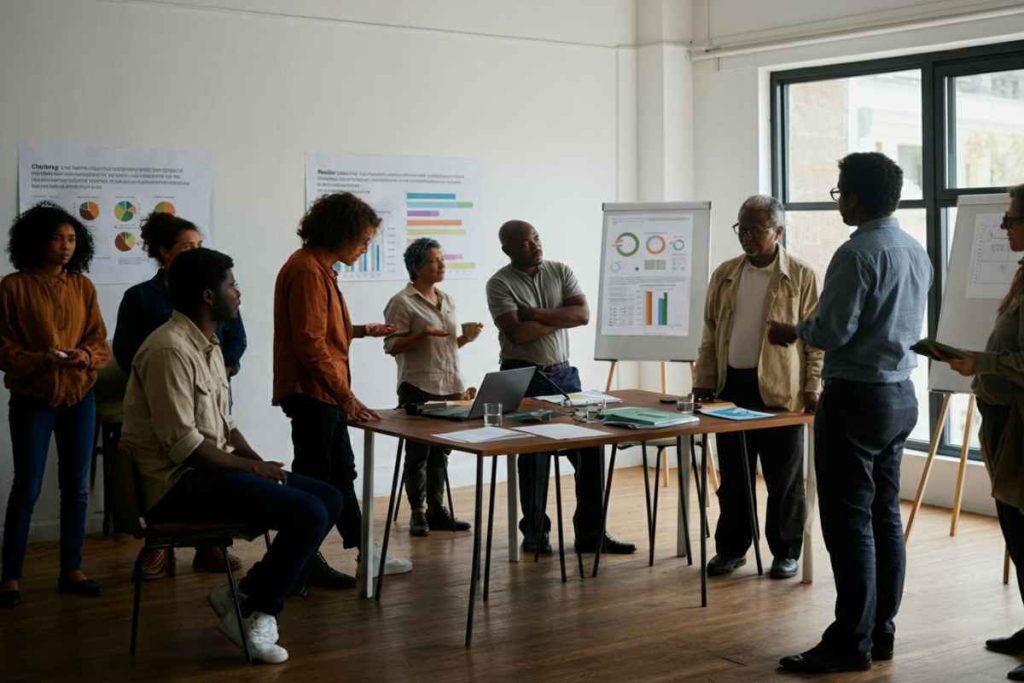 Mase lancia la terza fase della consultazione sul Piano sociale per il clima