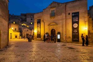 Matera fiction 2025: un'apertura da brivido con David Cronenberg