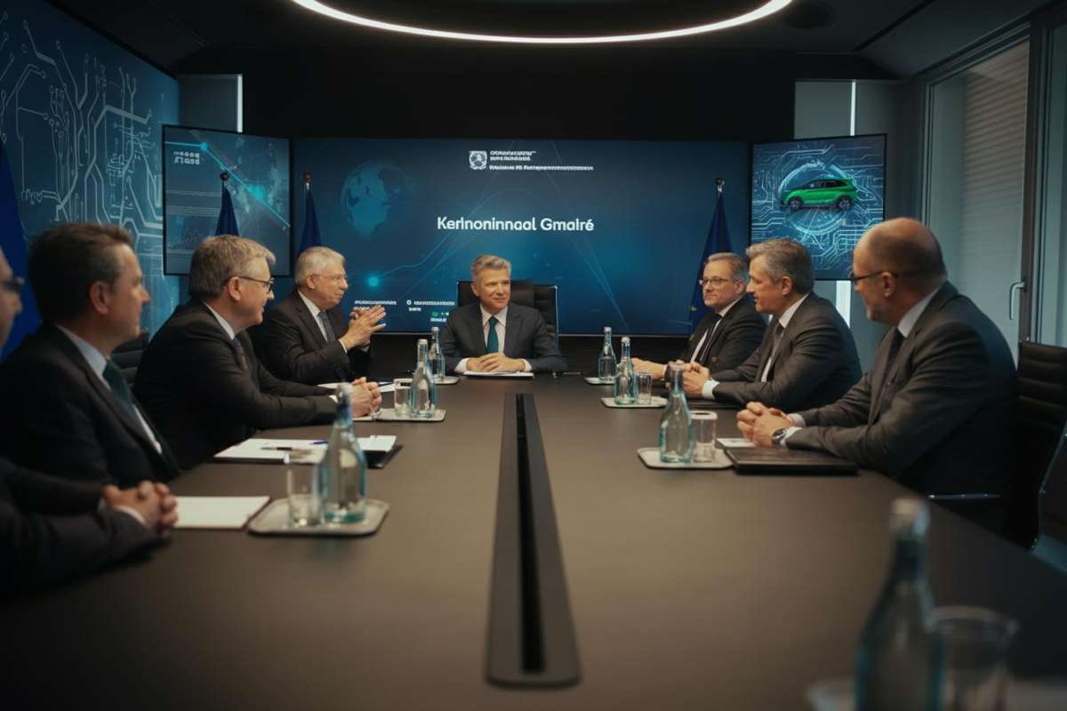 Meloni e Merz: un dialogo che potrebbe trasformare i legami con la Germania