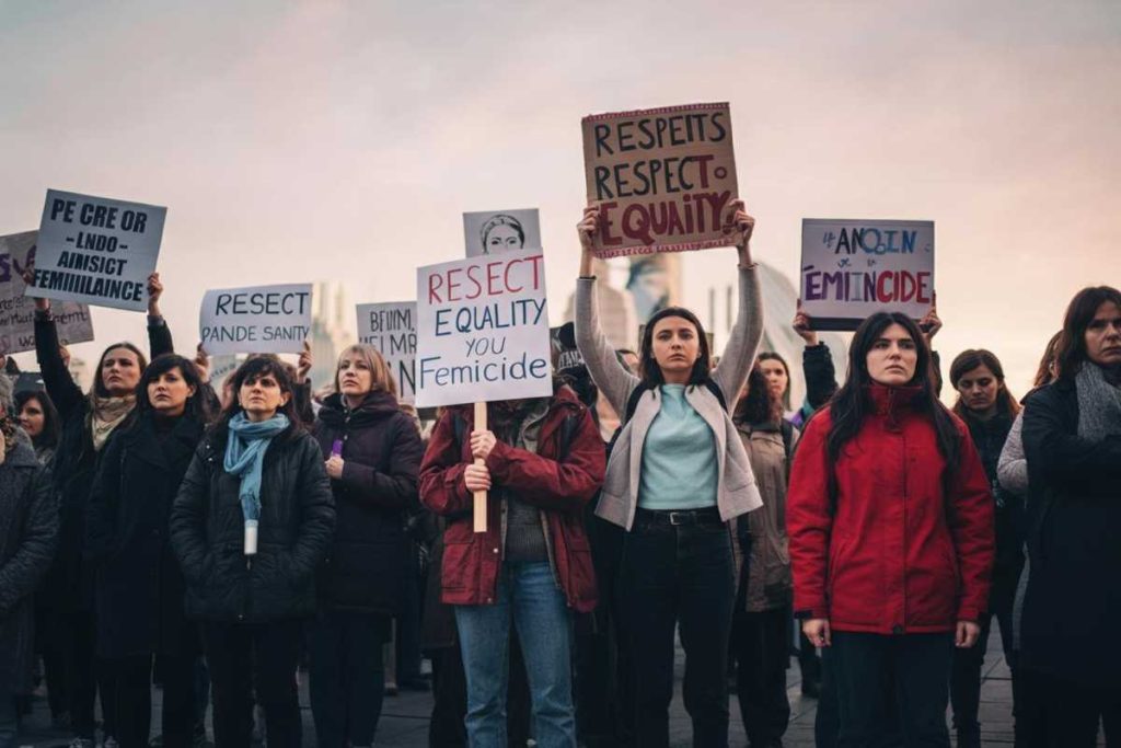 Meloni: la mia risposta ai femminicidi, non servono solo appelli