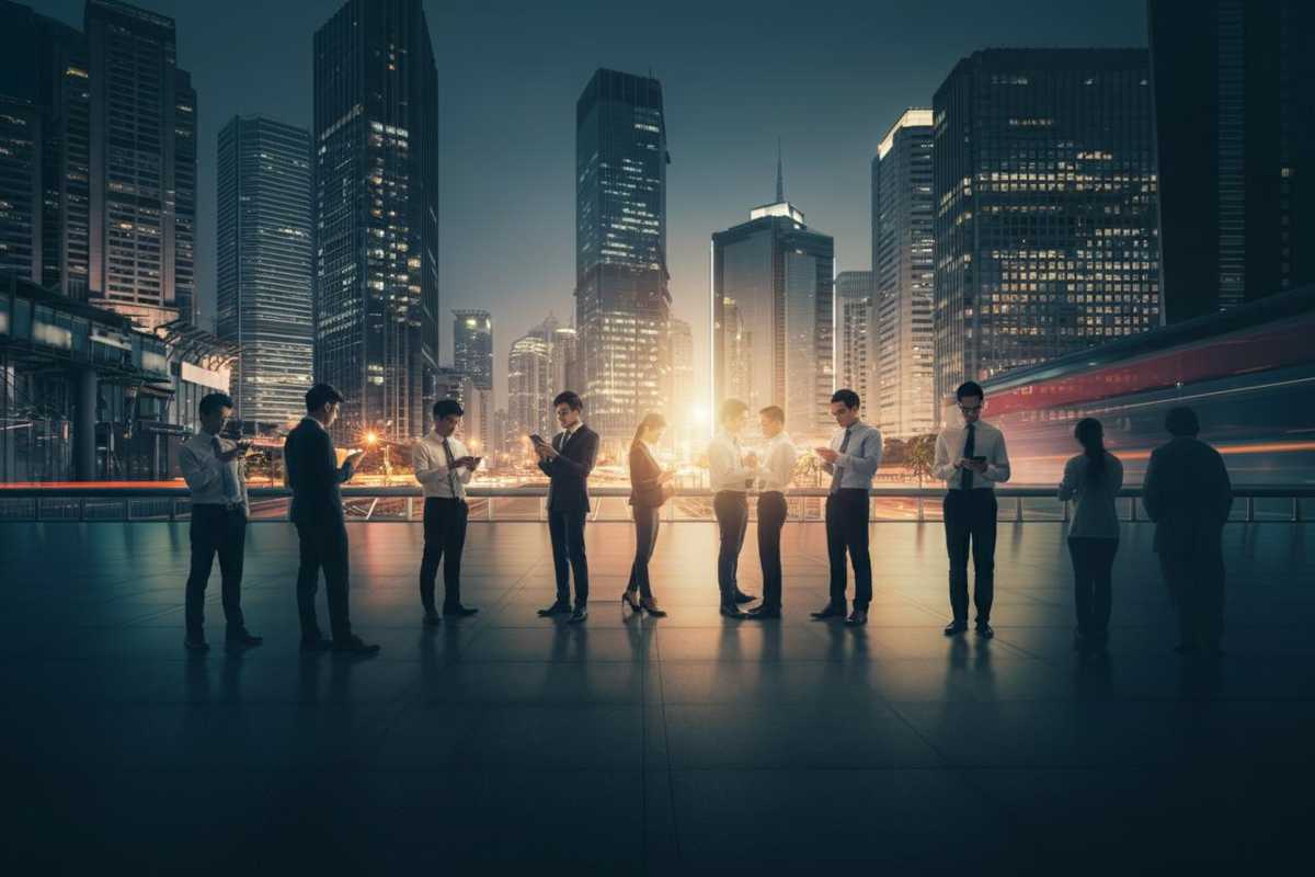 Mercati asiatici in attesa: Tokyo stabile mentre l'Europa si prepara a scivolare