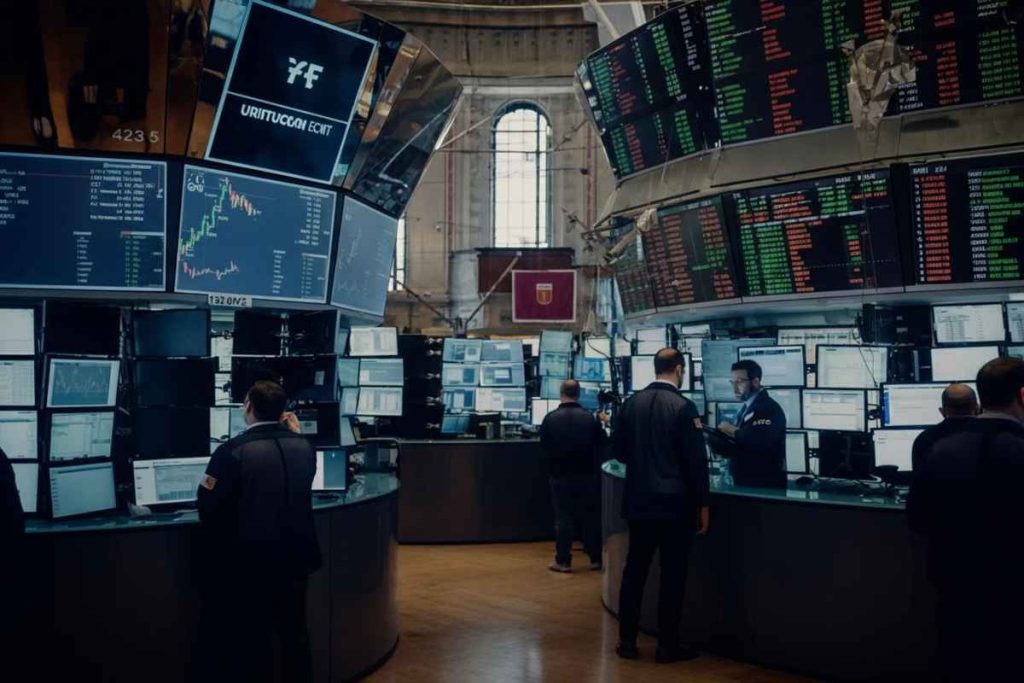 Mercati europei in flessione dopo Wall Street, Milano resiste con un +0,3%