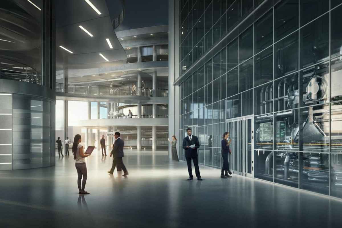 Metsola e Tajani al Kilometro Rosso: un invito all'innovazione per le imprese