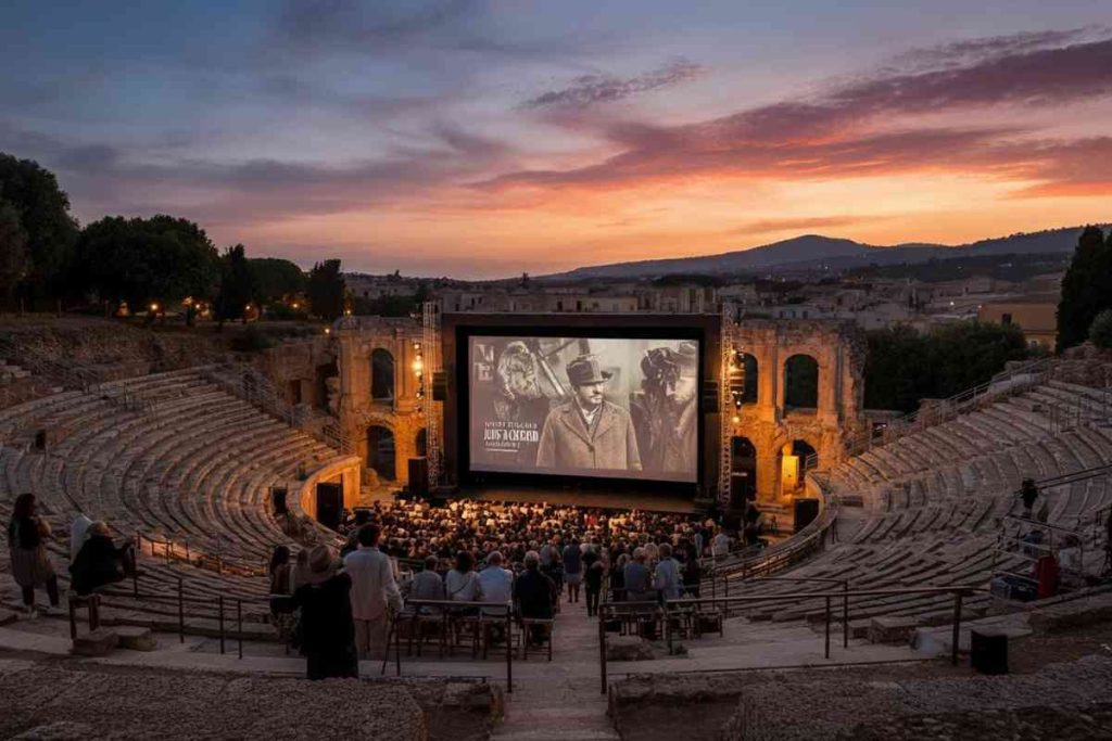 Michael Douglas protagonista dell'apertura del Taormina Film Festival