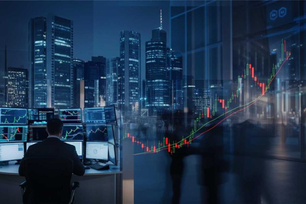 Milano inizia la giornata con un leggero rialzo: +0,11% per la Borsa