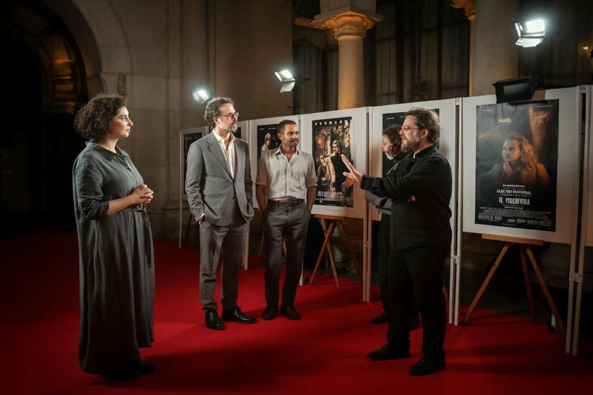 Nadia Melliti trionfa a Cannes: una nuova stella del cinema emerge