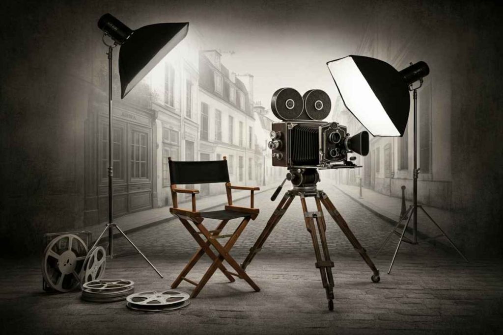 Netflix acquisisce La Nouvelle Vague di Linklater: cosa aspettarsi dalla nuova era del cinema?