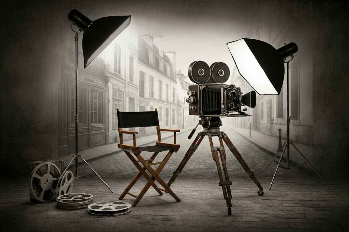 Netflix acquisisce La Nouvelle Vague di Linklater: cosa aspettarsi dalla nuova era del cinema?