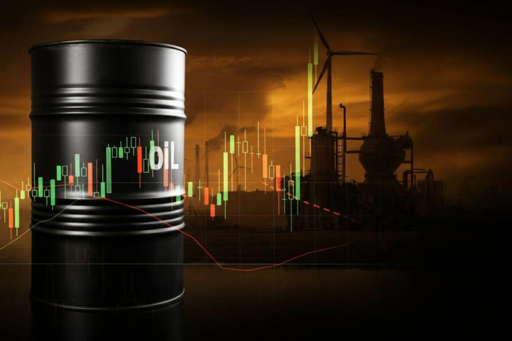 Petrolio in ripresa: il Brent supera i 64 dollari al barile