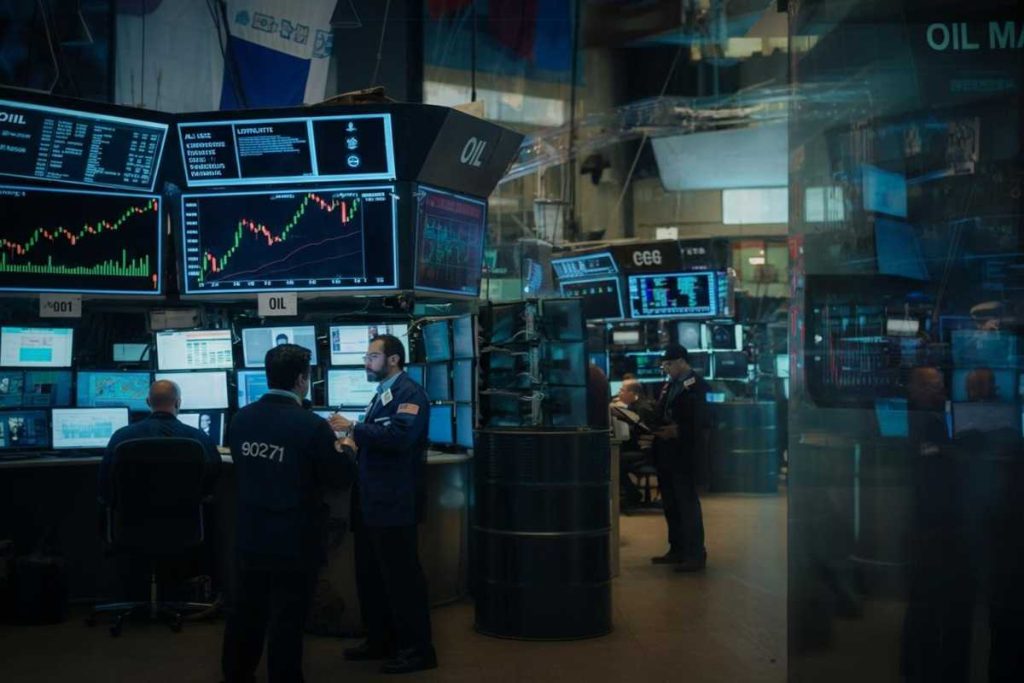 Petrolio in risalita: il Wti supera i 61,70 euro
