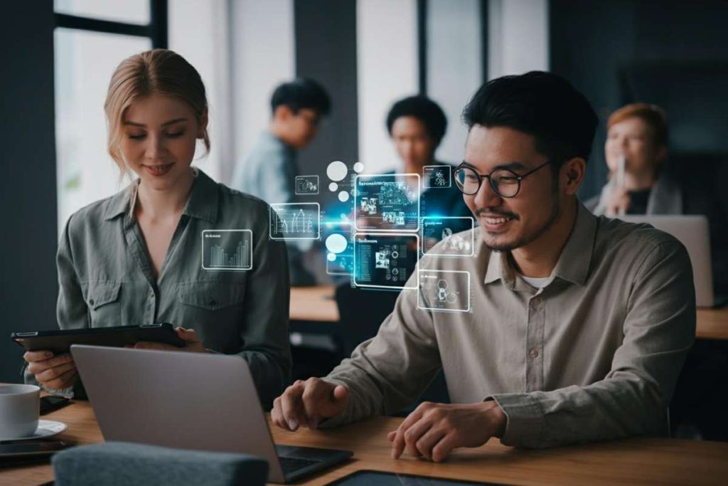 Piccole imprese e intelligenza artificiale: la necessità di formazione e supporto secondo Cafà di CIFA FonARCom