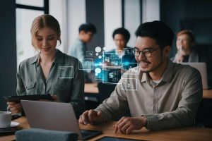 Piccole imprese e intelligenza artificiale: la necessità di formazione e supporto secondo Cafà di CIFA FonARCom