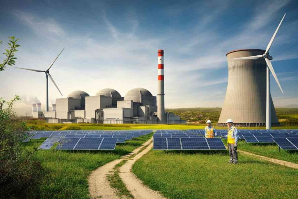 Pichetto sul nuovo nucleare: un mix necessario, non una sostituzione delle rinnovabili