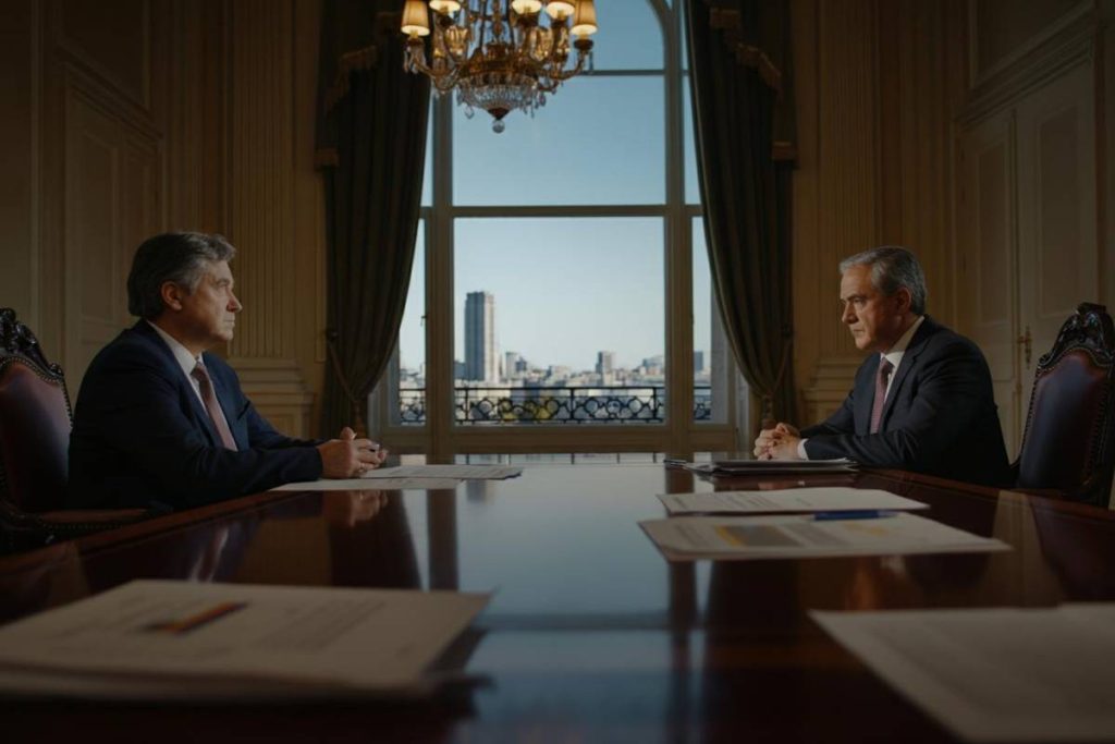 Powell e Trump si incontrano alla Casa Bianca: cosa significa per l'economia?