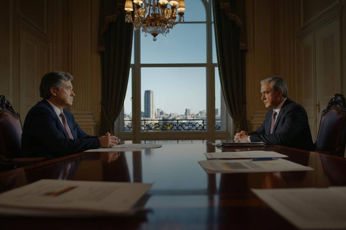 Powell e Trump si incontrano alla Casa Bianca: cosa significa per l'economia?