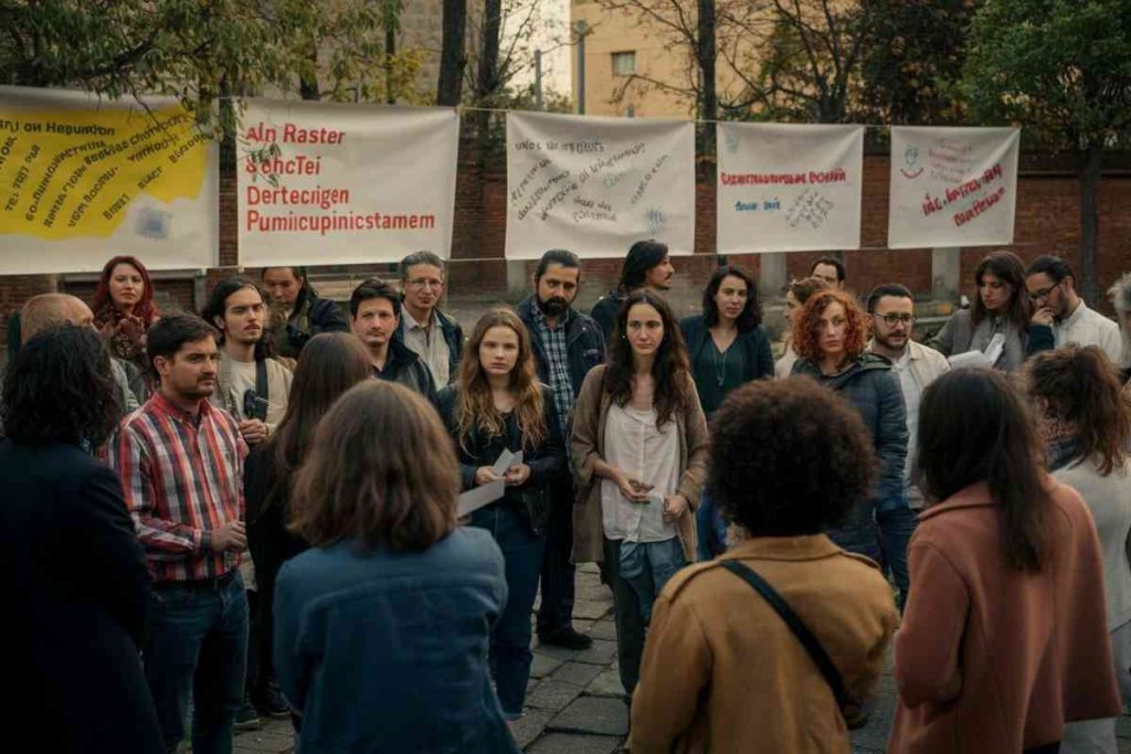 Professori e scrittori lanciano un appello accorato: Non dimenticate di votare!