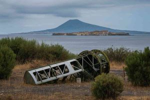 Ritrovato su Ebay un pezzo della Freccia Tricolore scomparso dopo l'incidente a Pantelleria: chi lo vendeva?