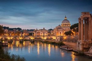 Roma attraverso gli occhi di Bedini e Mauro: un racconto visivo emozionante