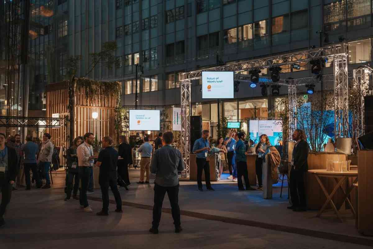 Scopri il Festival del Lavoro a Genova: le videonews in esclusiva dal nostro inviato