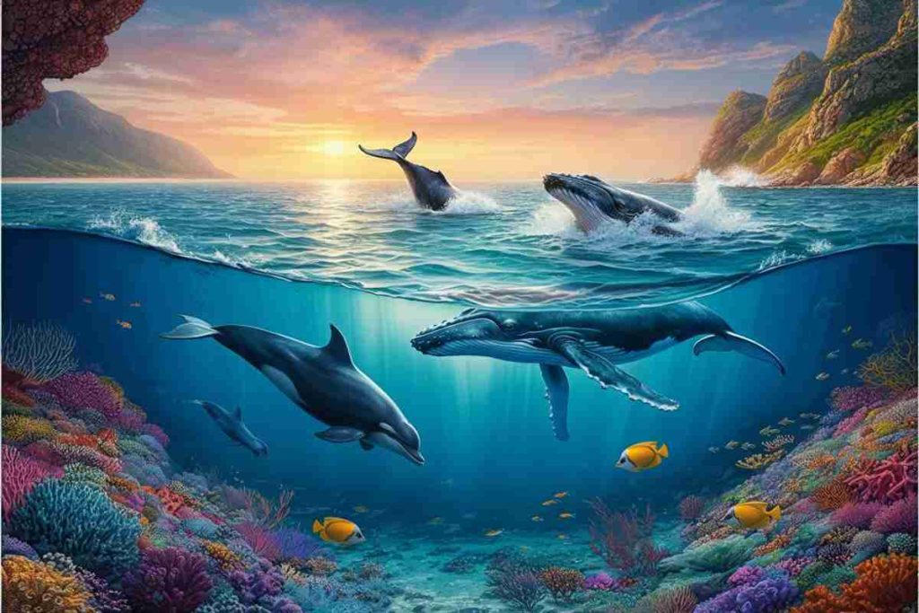 Scoprire il Sudafrica: il turismo marino che fa la differenza