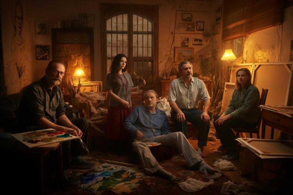 Sentimental value: il complesso legame di una famiglia tra amori e conflitti