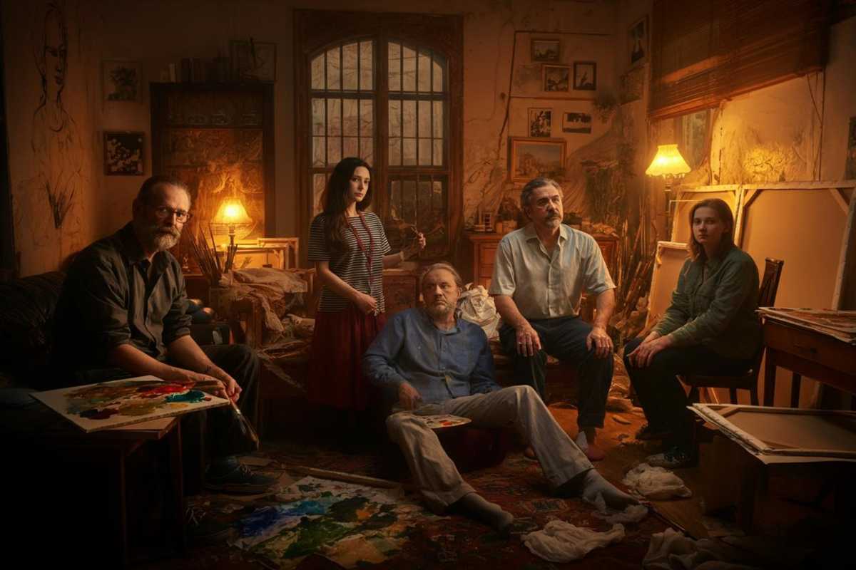 Sentimental value: il complesso legame di una famiglia tra amori e conflitti
