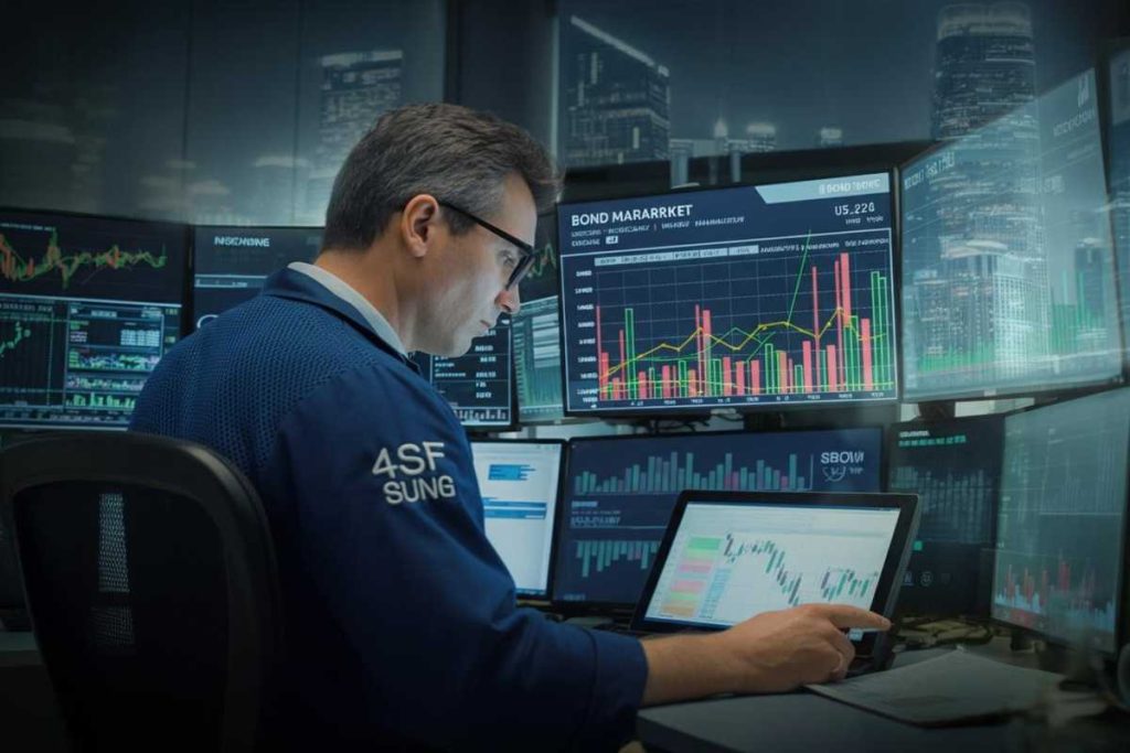 Spread Btp-Bund si stabilizza a 98: il rendimento scende sotto il 3,5%