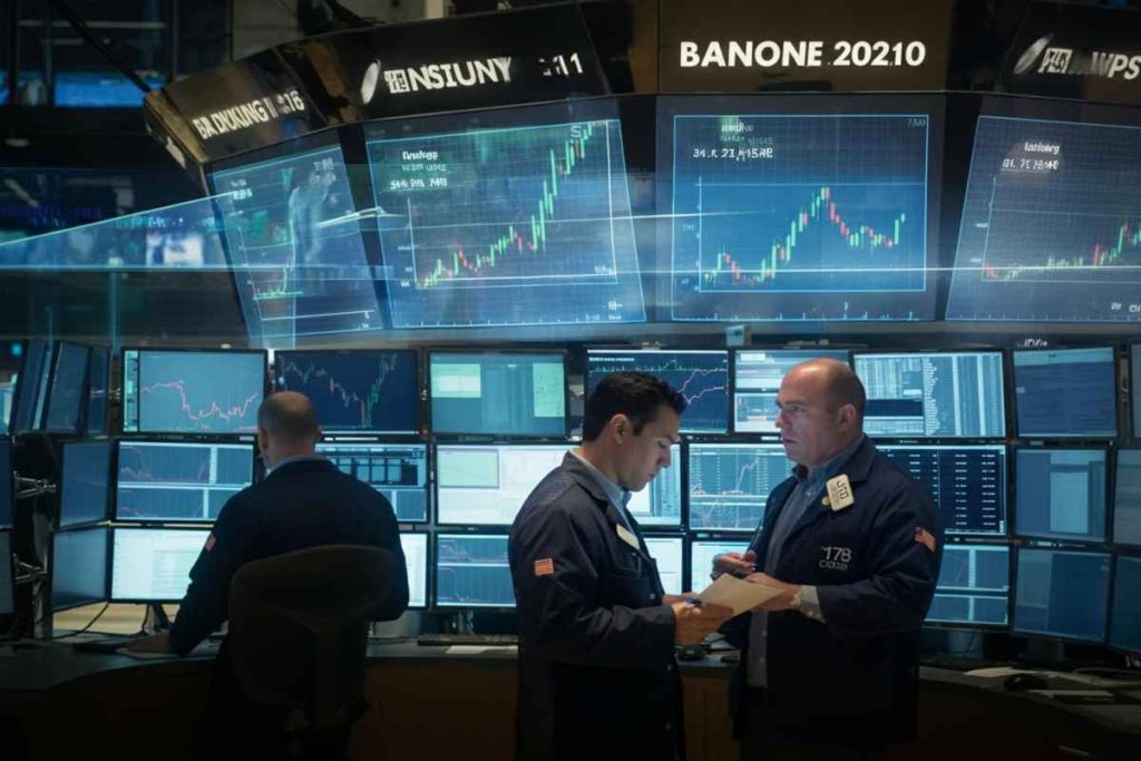 Spread Btp-Bund: un inizio di giornata sopra i 100 punti segna la tensione dei mercati