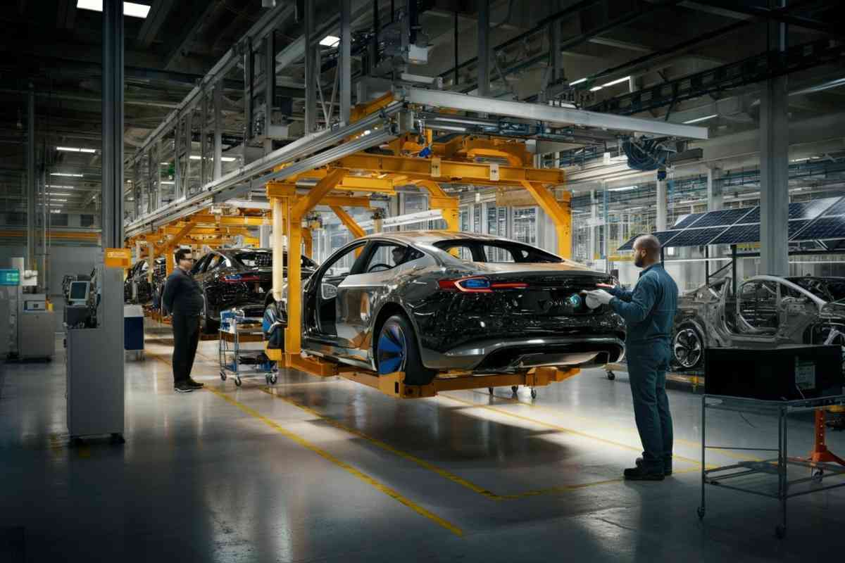 Stellantis: il nuovo ceo Filosa e il trionfo dell'eccellenza manageriale italiana