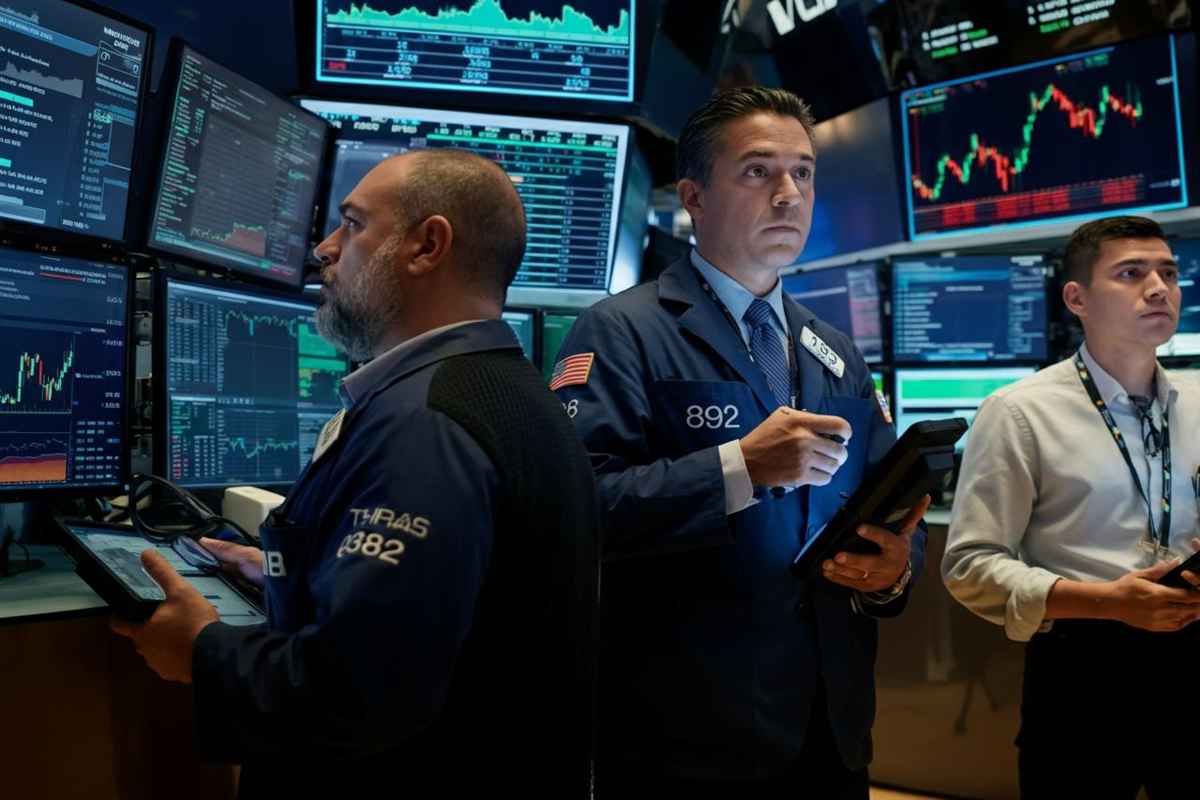 Stellantis in caduta libera: il titolo perde il 2,5% in Borsa